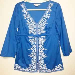 Michael Kors | Cinch Waist Tunic